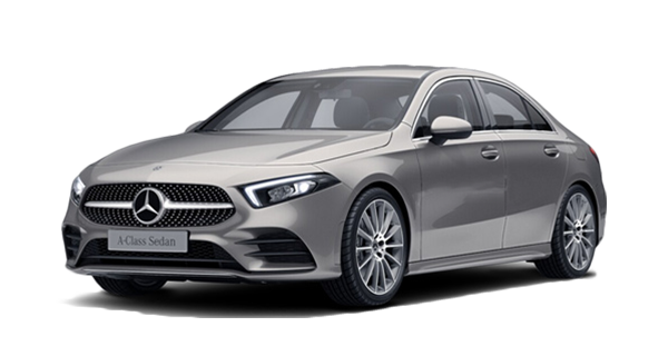Mercedes-Benz A Class or similar