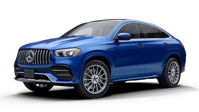 Mercedes-Benz GLE 53 AMG Coupe or similar