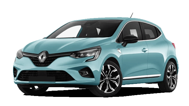 Renault Clio or similar
