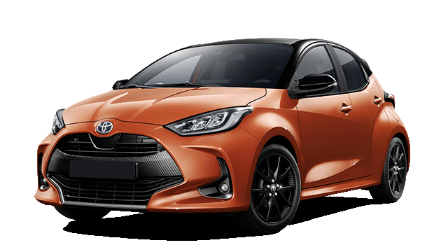 Yaris Automatic