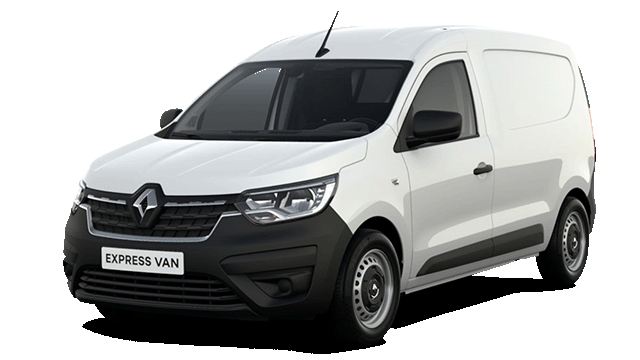 Renault Express or similar