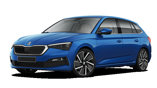 Skoda Scala or similar