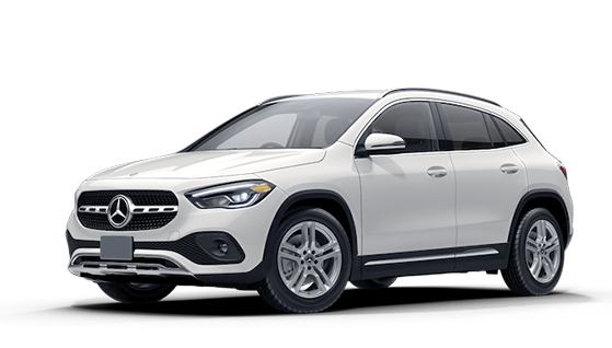 Mercedes-Benz GLA or similar