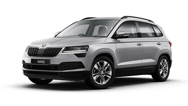 Skoda Karoq automatic or similar