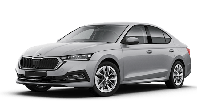 Skoda Octavia automatic or similar