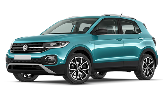 VW T-CROSS auto or similar