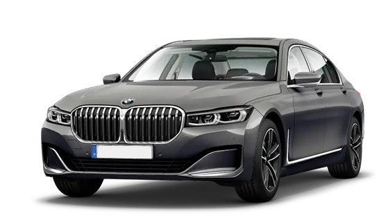 BMW 7 Series or similar