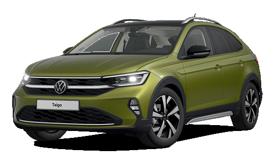 Volkswagen Taigo or similar