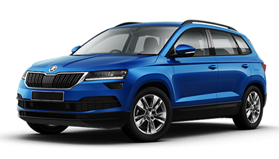 Skoda Karoq automatic or similar