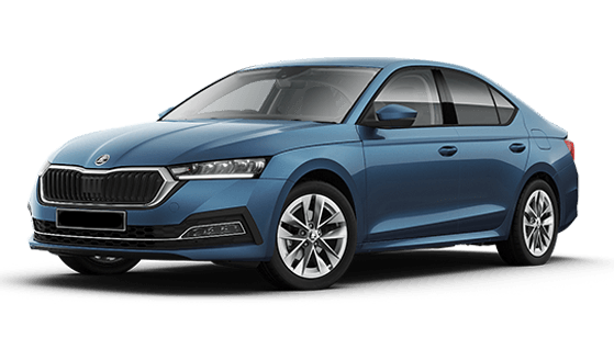 Skoda Octavia automatic or similar