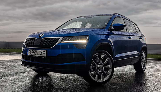 Choose what suits you best from our fleet