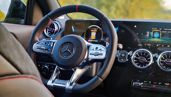 Quality car rental services